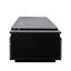 Table basse extensible avec tiroirs