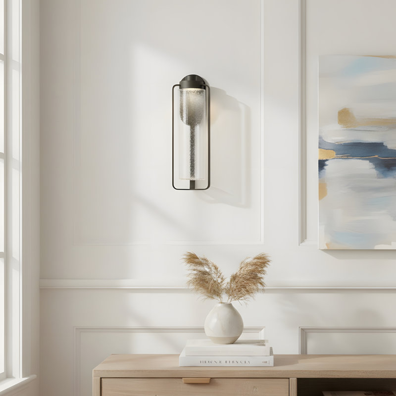 22-inch LED Wall Light, 20.5" H x 6.63" W x 7.25" D