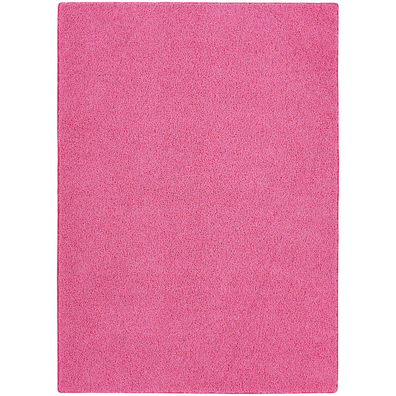 Tapis rose touffeté Beldale, Rectangle 4 pi x 6 pi