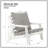 HIPS Outdoor Sofa With Cushion