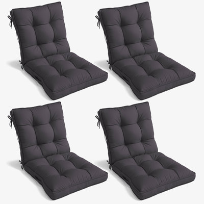 Coussin de siège / dossier extérieur / intérieur