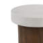 Table d'appoint carrée, Mgo
