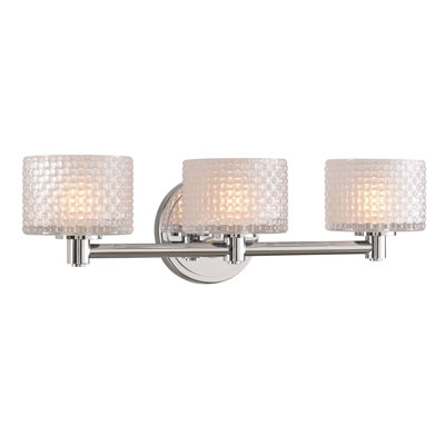 Luminaire pour meuble-lavabo Willow