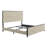 Upholstered Metal Bed-885449179