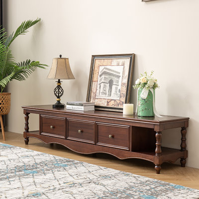 American simple TV stand