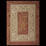One-of-a-Kind 4' X 5'5" Area Rug
