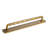 Cut-Section Design Bar Pull With Backplate-G018