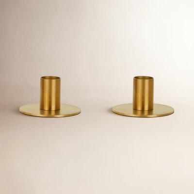 Essential Candlestick Holder