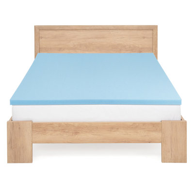 Surmatelas en mousse viscoélastique 2 "