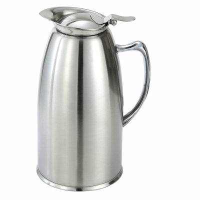 Stainless Steel Lined Coffee Server Pot
