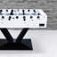 Cougar 76cm L Solid Wood Foosball Table