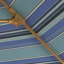 Parasol en bois de teck 11 pi-496429586