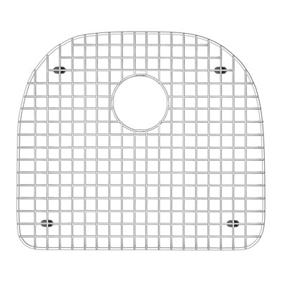 Grille d'évier Chefhaus