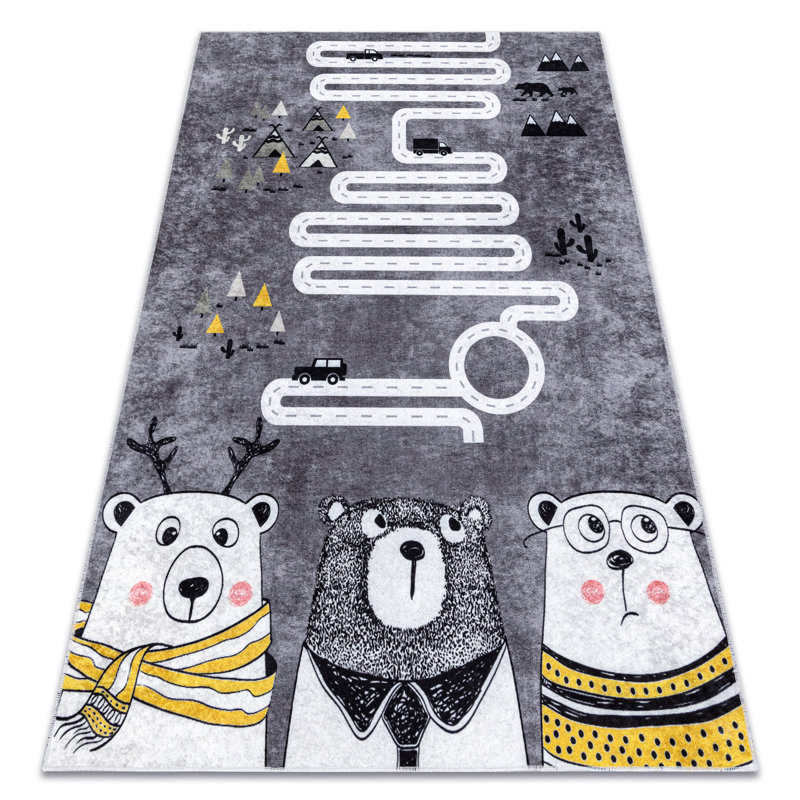 Dora Area Rug, Rectangular 200 x 290cm