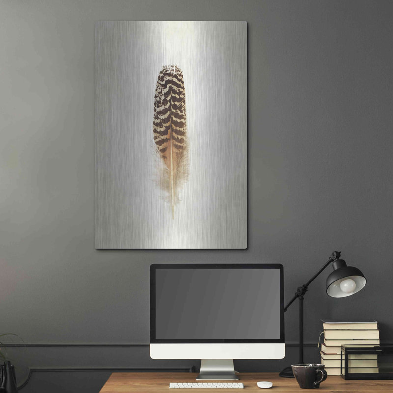 «Feather I» par Debra Van Swearingen