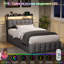 Upholstered Bed