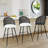 Arvon Swivel Upholstered Counter & Bar Stool-1905456801-1900314055-1901705505