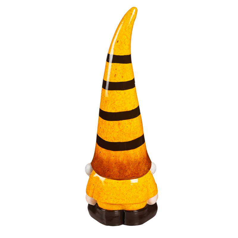 Statue de jardin Keiton Bumble Bee Gnome