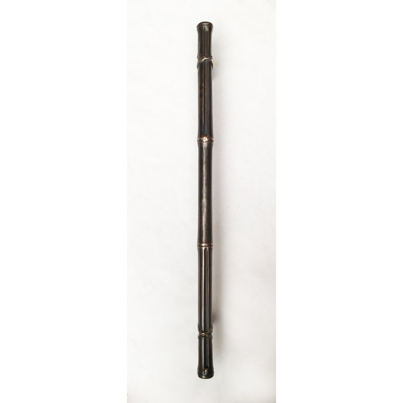 Bamboo 14" Center to Center Appliance Pull, Oil Rubbed Bronze
