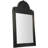 Jess Wood Flat Wall Mirror
