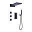 Système de robinet de douche bojet avec valve brute-80374682