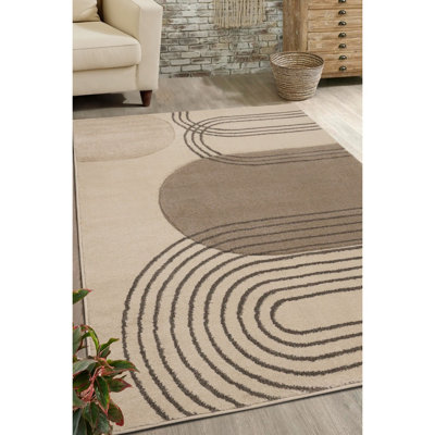 Tajmere Oriental Area Rug
