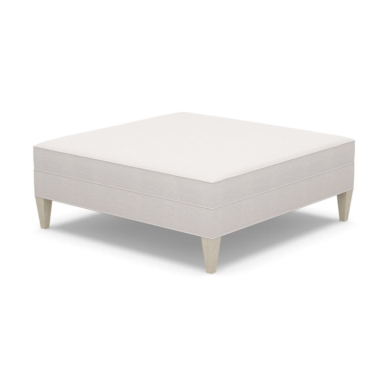 Square Ottoman, 7064-88, Sandstone