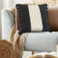 Housse de coussin Baskin Tassels-345599566