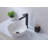 Lena Single-Hole Single-handle Bathroom Faucet-95236150