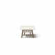 Naomie 56" Acacia Coffee Table