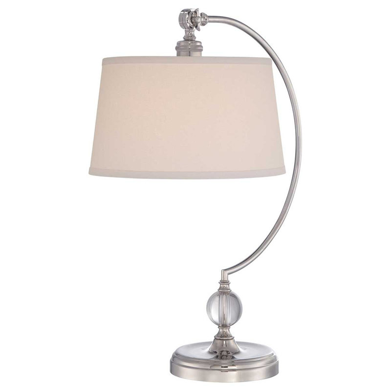 Mericle Metal Arched Lamp