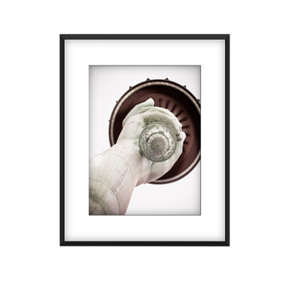 La Torche Print by Francis Augustine