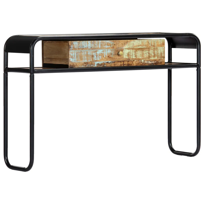 Bracknell 118cm Console Table, Multicolour