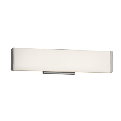 Barre d'éclairage de salle de bain 1 lumière Carlotte