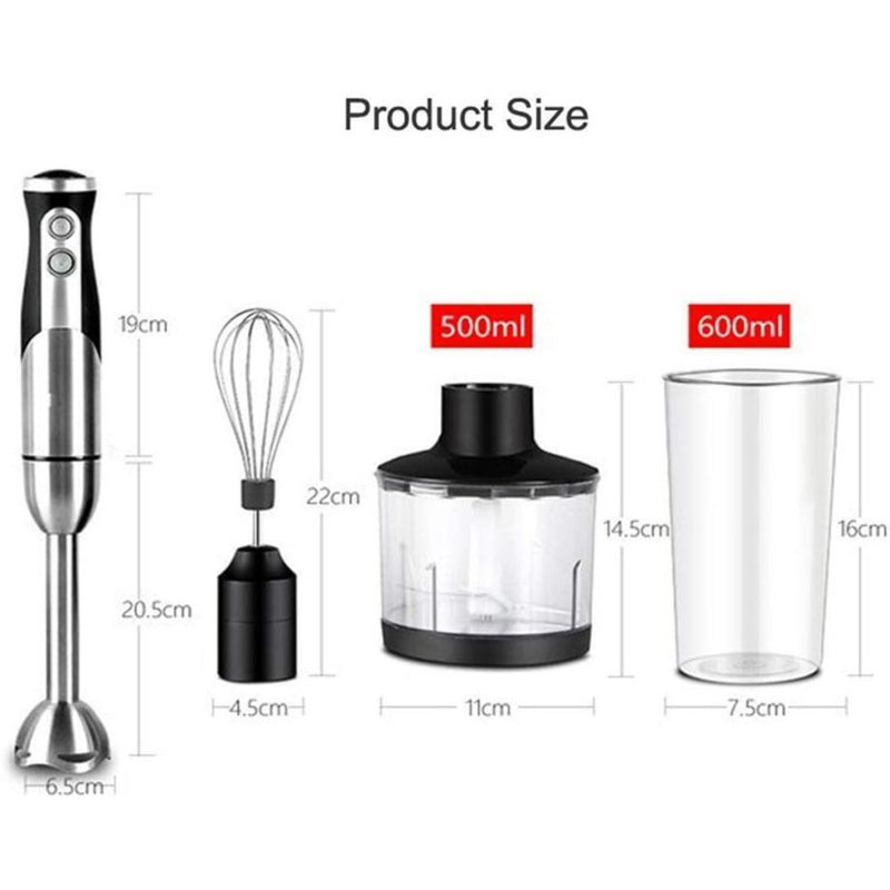 Belfry Kitchen Stroble Hand Immersion Blender