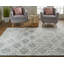 Tapis gris anthracite en laine / coton touffeté à la main Burgos-1402966894