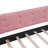 Upholstered Daybed With 4 Support Legs-1909335572