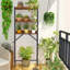 Wood Towel Rack