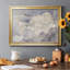 «Clouds In Neutral I» - peinture encadrée-1839856115-1839826133-1839826132