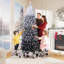 Lighted Artificial Christmas Tree-1837109996
