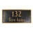 Washington Rectangle Wall Plaque-23383000
