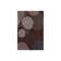 Inhabit Designer Brown Area Rug