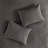 3 Piece Split Corner Pleated Quilted Bedspread-124094595-124094599