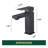 Single-Hole Single-handle Bathroom Faucet-98667553