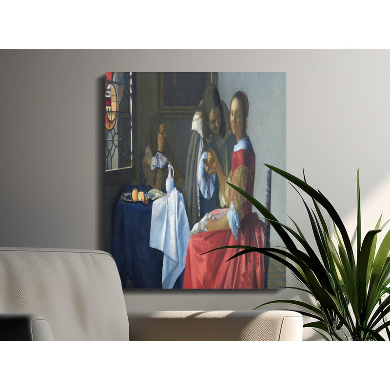 Wrapped Canvas Print Set, 50.8 cm H x 25.4 cm W