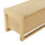 Banc de rangement en bois Tyrell-716483252