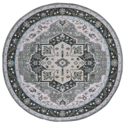 Fearn 118 M/W S/R Performance Machine Washable Oriental Rug