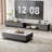 Extendable TV Stand For TVs Up To 85'' - 110'', Media Console With Storage Drawers