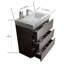 Ensemble de meuble-lavabo simple Rorer-1550196657-1550196655