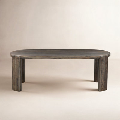 72'' Oval Dining Table